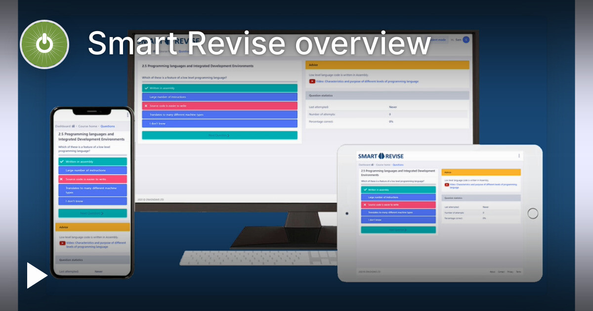 Smart Revise overview — Tella