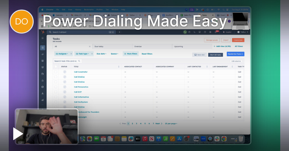 Power Dial Power Dialing Made Easy 💻 — Tella
