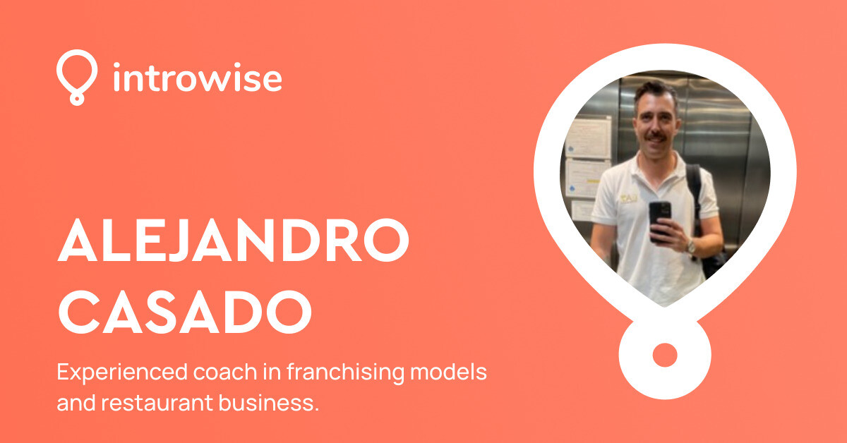 ALEJANDRO CASADO Introwise