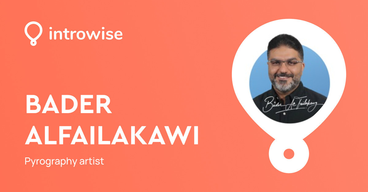Bader Alfailakawi Introwise Bader alfailakawi introwise