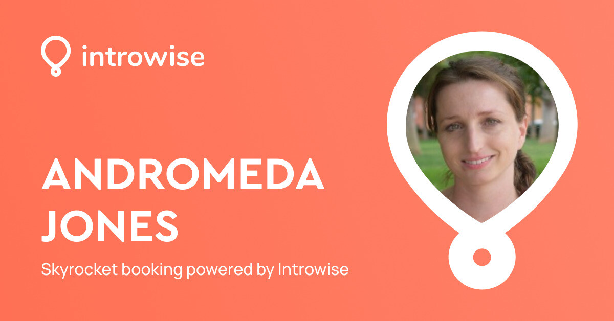 Andromeda Jones Introwise andromeda-jones-introwise