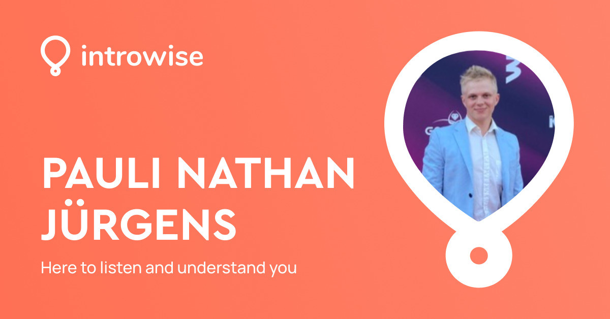 Pauli Nathan Jürgens Introwise