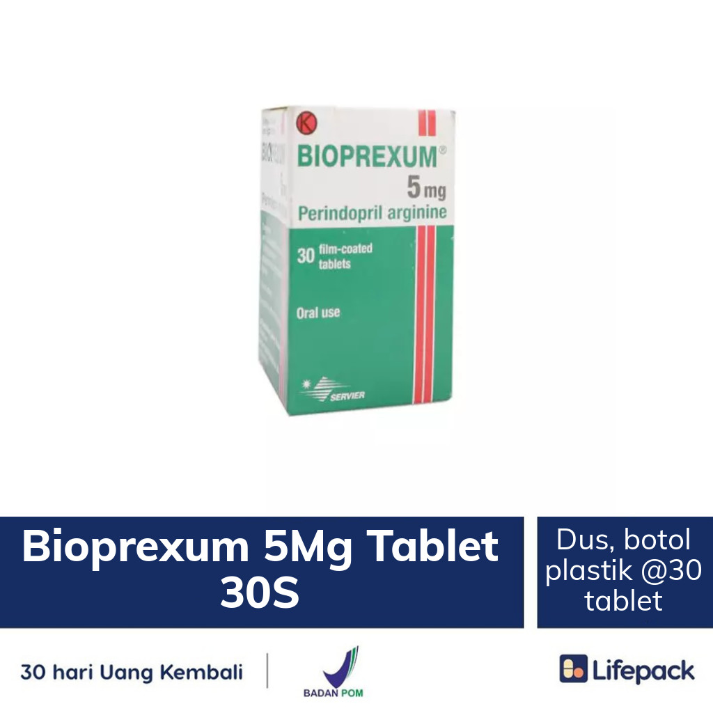 Bioprexum 5 MG