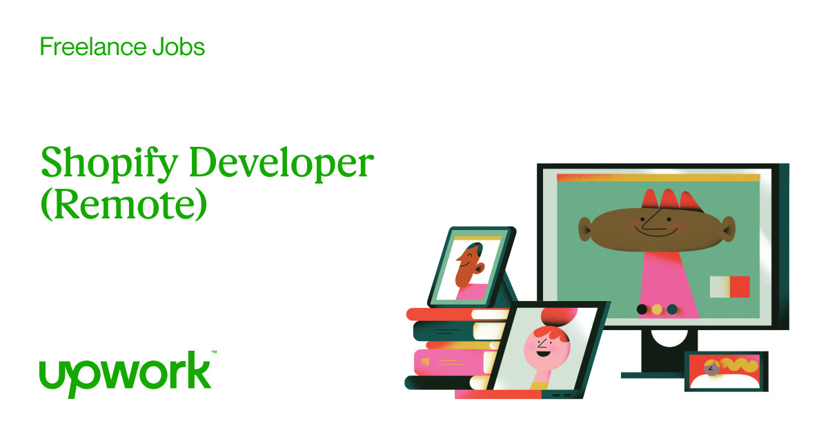 Shopify Developer (Remote)